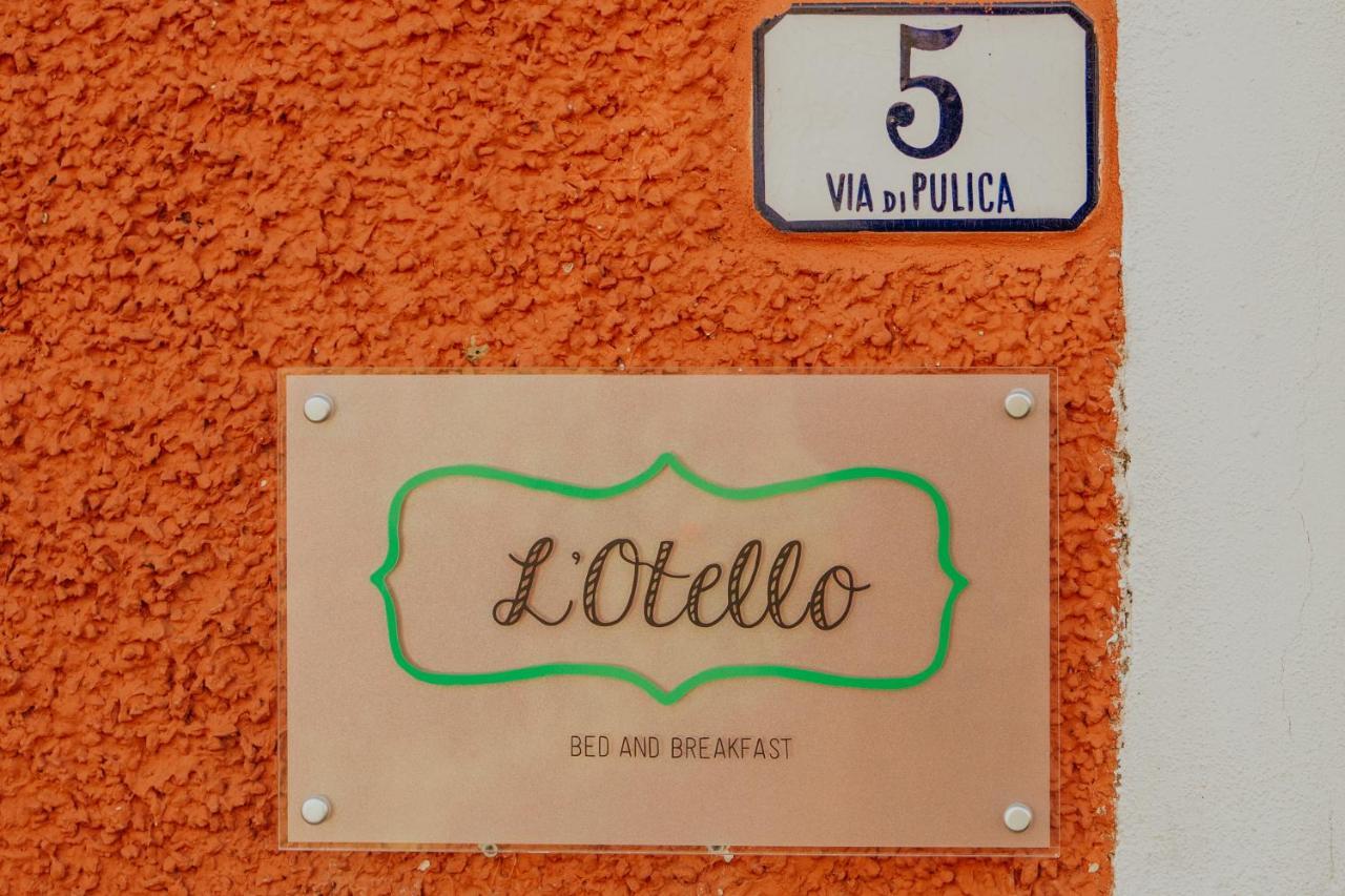 L'Otello B&B Pistoia Exterior photo
